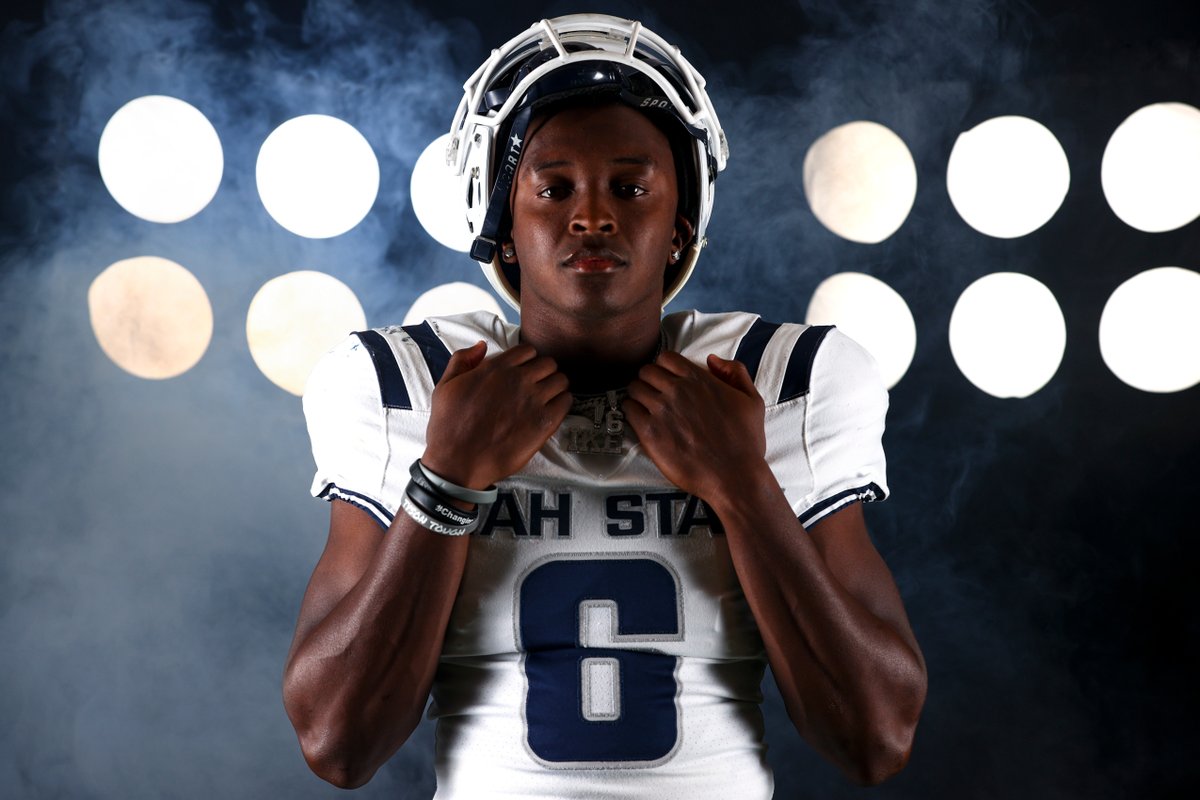 In recognition of #WorldSuicidePreventionDay, MWN’s Jesse Kurtz shares the powerful story of USU Football standout Ike Larsen, who proves that with courage, communication and care, there is always hope. #StartTheConversation