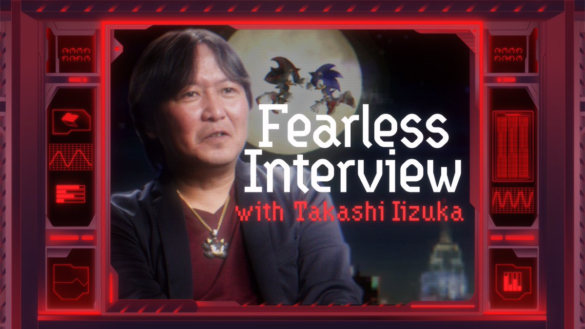 Why is Shadow a hedgehog? Will we see more character spotlights in future years? The answers to these questions and more are revealed in this exclusive interview with Takashi Iizuka.