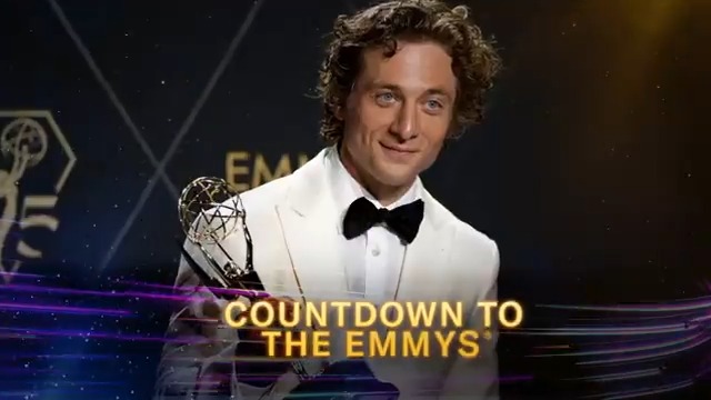 The countdown to The Emmys is on! But before TV’s biggest night - watch the incredible all-new #Emmys special - “The 76th Emmys: A Night of Firsts with Robin Roberts” premieres Friday, Sept. 13th at 8/7c on ABC. Stream later on @Hulu.