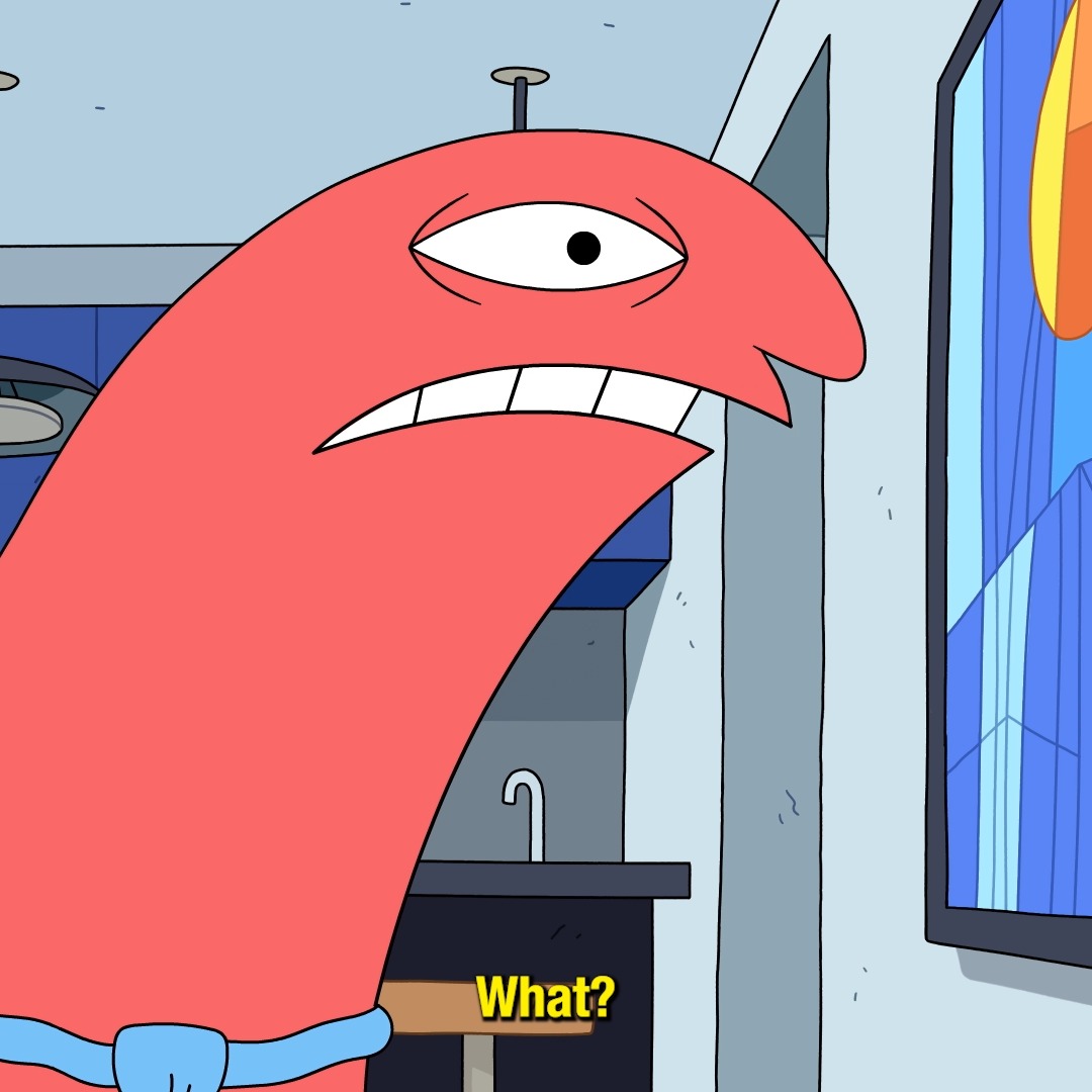 Isn’t this what we all really want? #adultswim #smilingfriends
