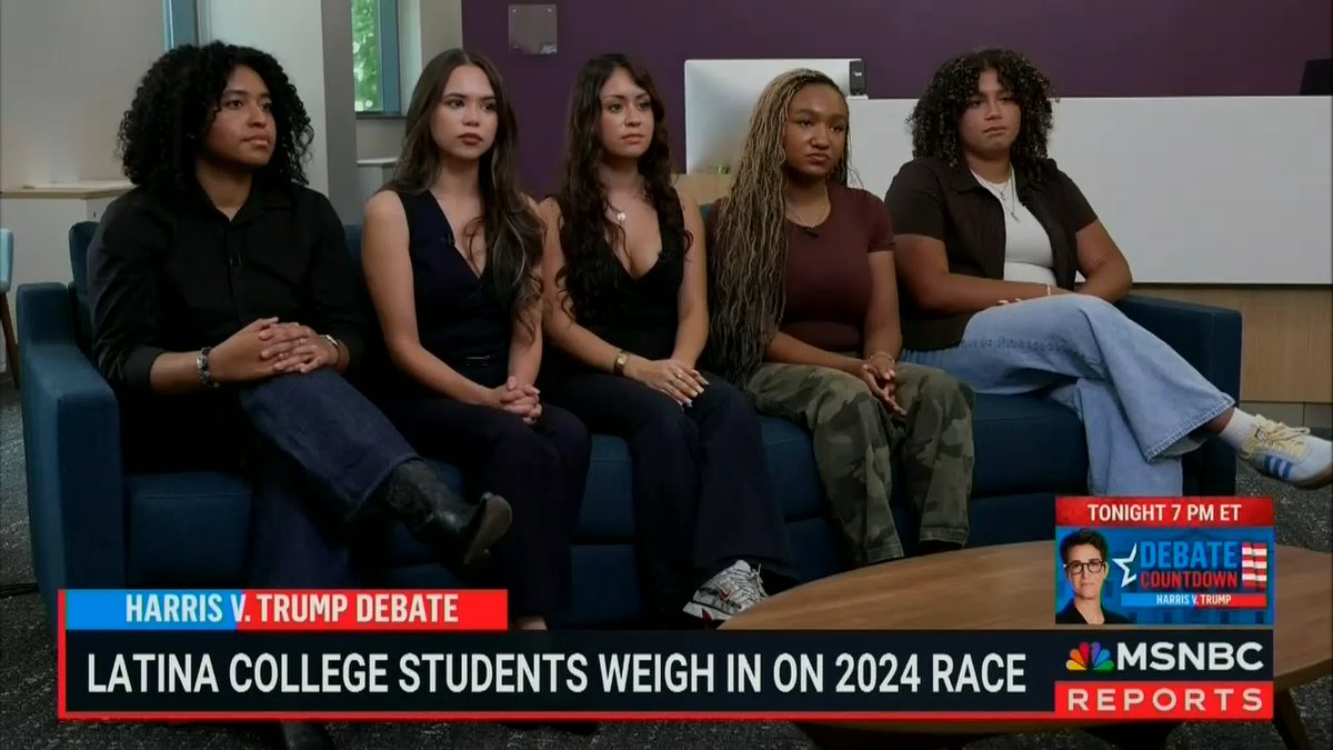 Q: What word comes to mind when you think of Donald Trump? Gen Z voters in Pennsylvania: Unqualified. Unprepared. Ignorant. Disingenuous. Selfish. Arrogant