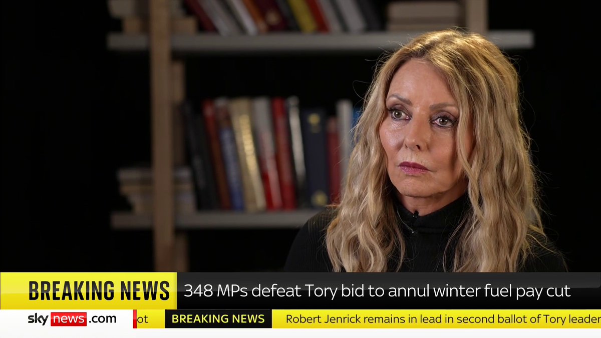 Hilarious. Labour cheerleader, Carol Vorderman, finding out the hard way that Labour are nasty, incompetent liars.