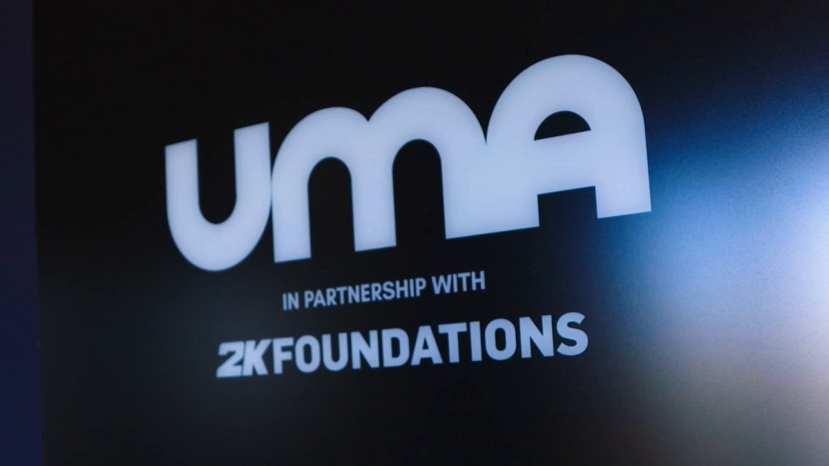 More than just a game 🎤 Excited to bring to life #2KFoundations Music Licensing Program with UMA & Studio Express Global featuring artists in our NBA 2K25 soundtrack! 🎶