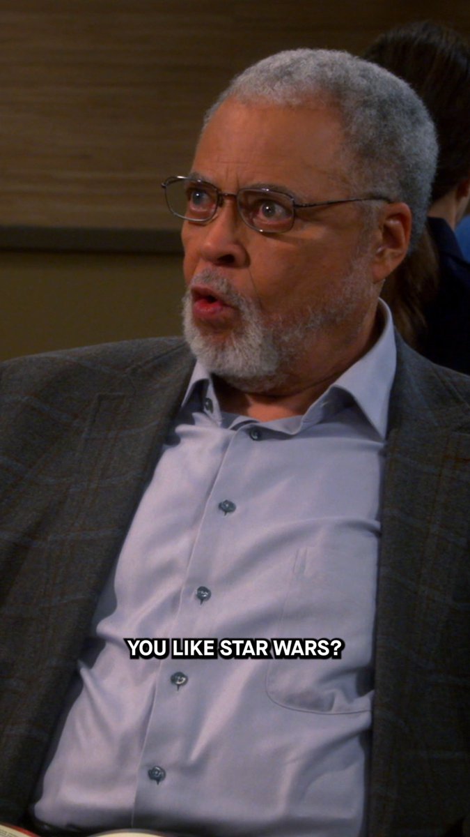 Mr. Earl Jones, we’ll forever miss your captivating talent, voice and charm. Thank you for the joy and laughter you’ve brought us, and for teaching us how to ding dong ditch Carrie. #BigBangTheory #JamesEarlJones