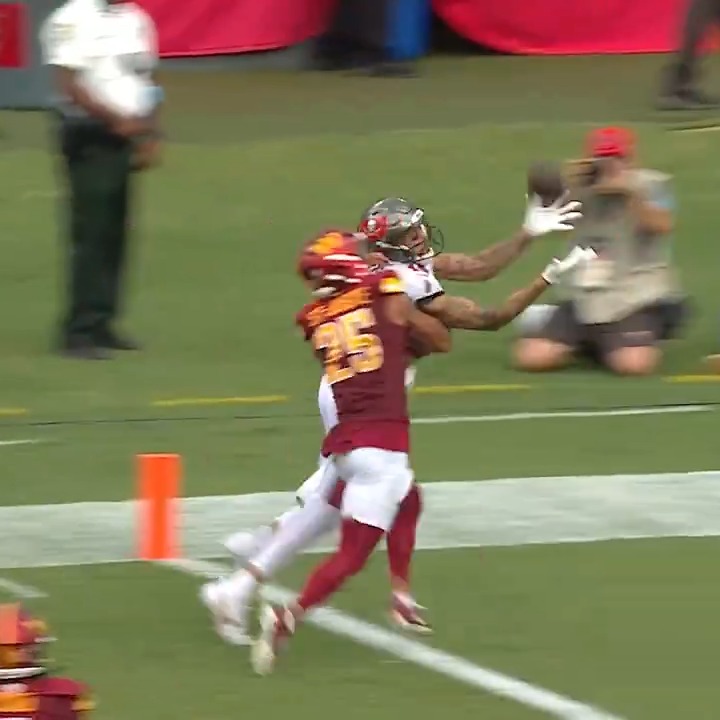 These TD catches were pure art 🎨 DraftKings Sportsbook