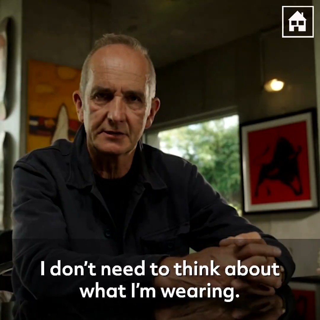 Twenty five years of Grand Designs. Twenty five years of Kevin's (mainly blue) outfits! 👕 'Grand Designs: 25 Years &amp; Counting', Wednesday at 9pm on Channel 4. #GrandDesigns | Kevin McCloud