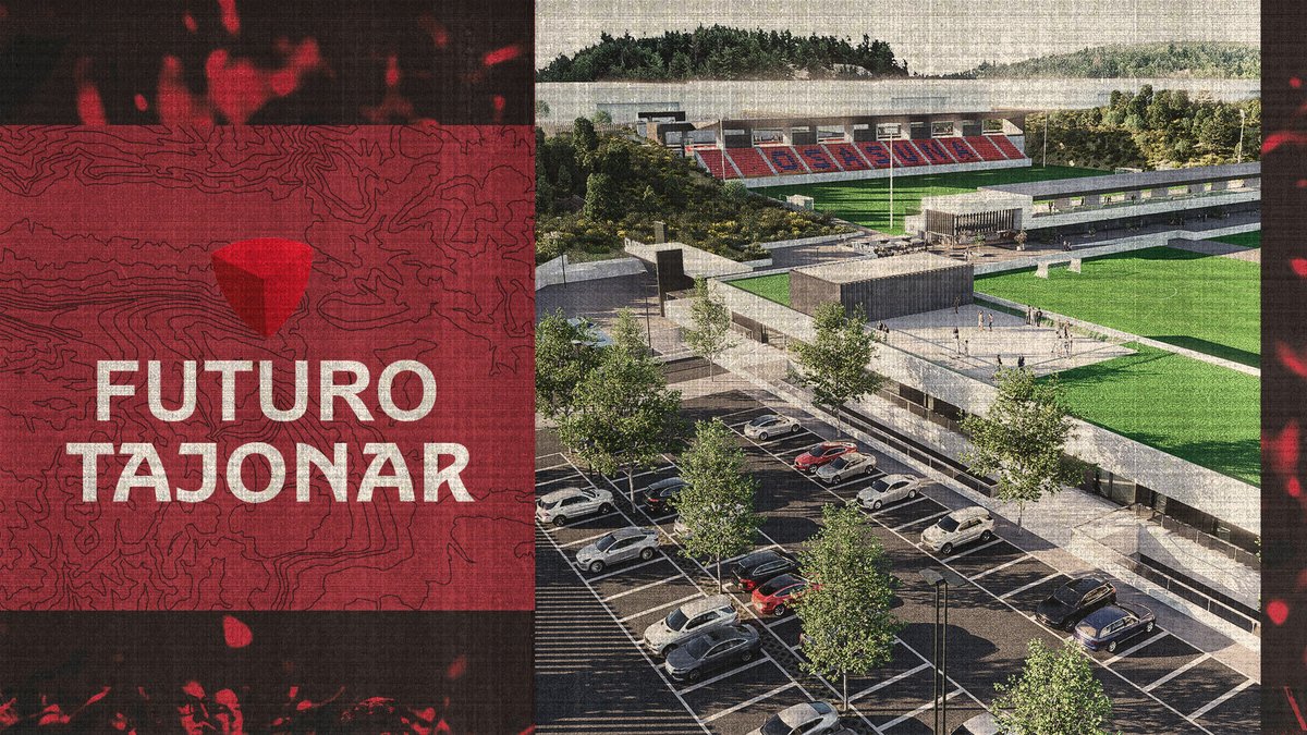 Tajonar son nuestras raíces. Tajonar es nuestra alma. 𝐓𝐚𝐣𝐨𝐧𝐚𝐫 𝐞𝐬 𝐧𝐮𝐞𝐬𝐭𝐫𝐨 𝐟𝐮𝐭𝐮𝐫𝐨. #FuturoTajonar | #EtorkizunekoTaxoare