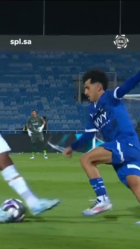 المهارة 💯 محمد القحطاني 🇸🇦👏 #دوري_روشن_السعودي | #للجماهير