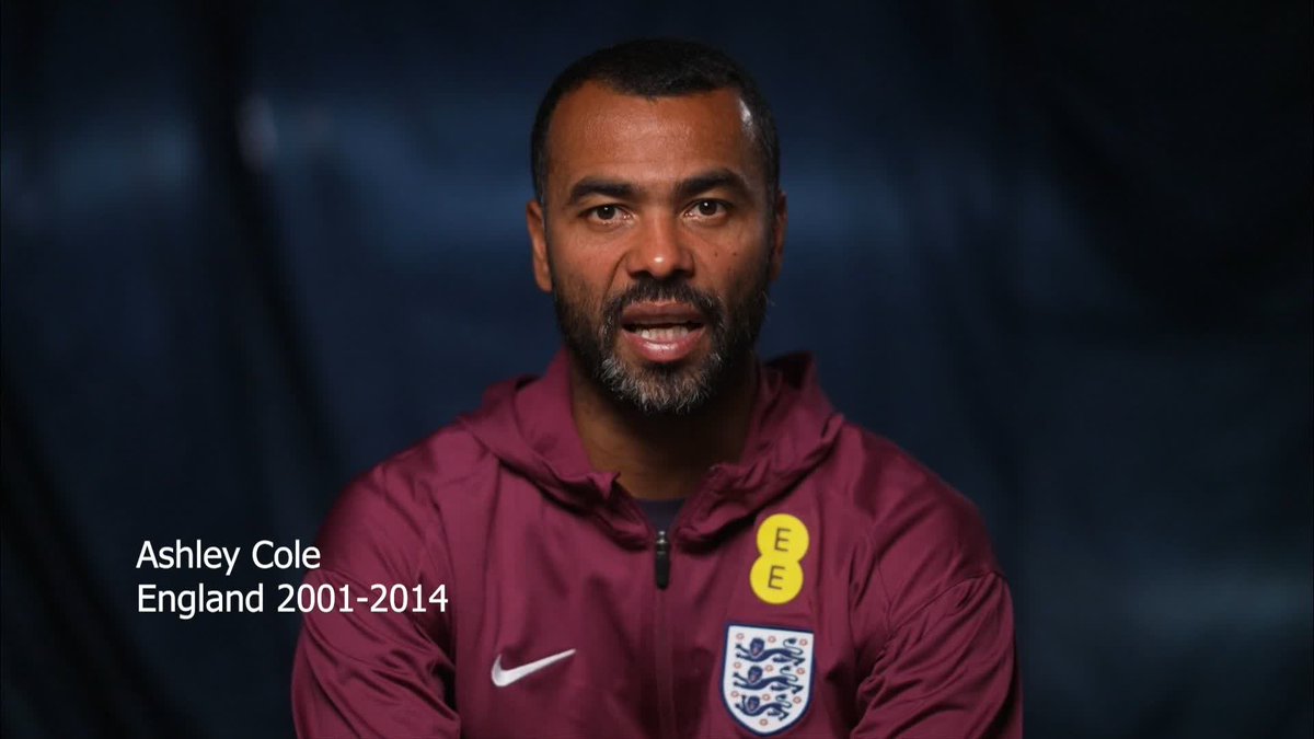 This is a truly lovely tribute to Sven-Göran Eriksson from Ashley Cole. “He had that ability to really connect with a person. How are you? How’s the family? How’s life? He was always making sure you’re ok. For me, he’s the number one.” ❤️