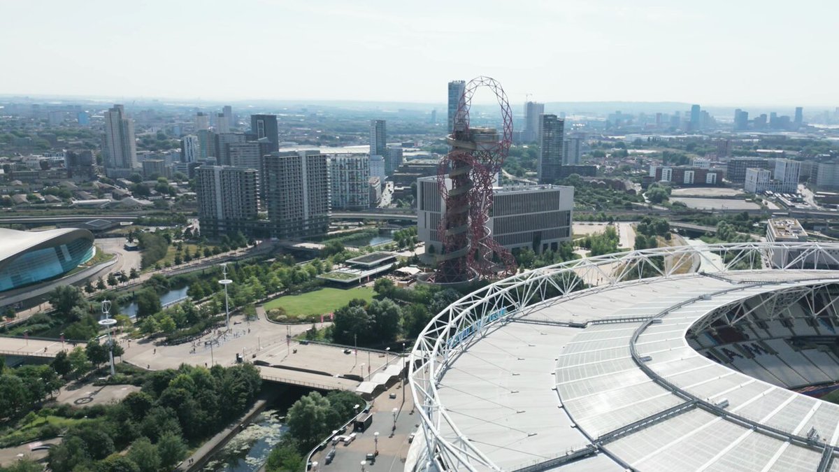 Congratulations to Sadler's Wells who have announced the opening of their fourth venue, Sadler's Wells East. Opening February 2025, they will join some of the best and brightest creative institutions at our new cultural quarter, East Bank.