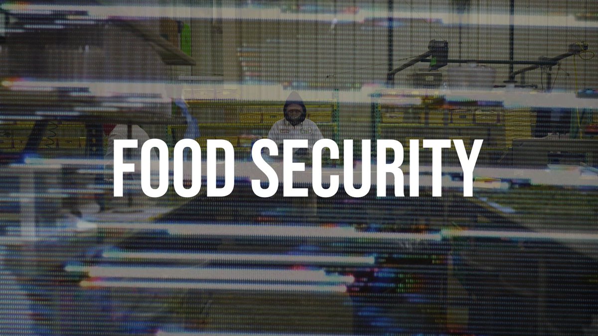 Politicians talk a lot about national security and the need to spend more on weapons, counter-intel, and other war-promoting rhetoric. But when was the last time you heard any politician emphasize the importance of food production for our national security?