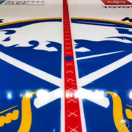 It's about that time... 🤩 We'll see you soon → #LetsGoBuffalo | KeyBank Center