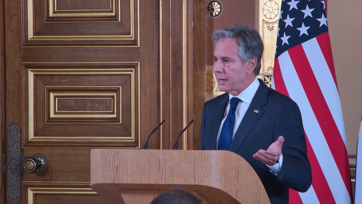 Our purpose has been to make the Ukrainians as effective as possible in warding off the Russian aggression. Putin will continue to know a strategic failure in Ukraine. Anyone who is providing assistance to Russia is perpetuating the war.