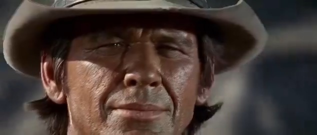 Once Upon a Time in the West (1968, Leone) "I don’t want to see another Western. This one is the limit. This one is a killer." --- Wim Wenders