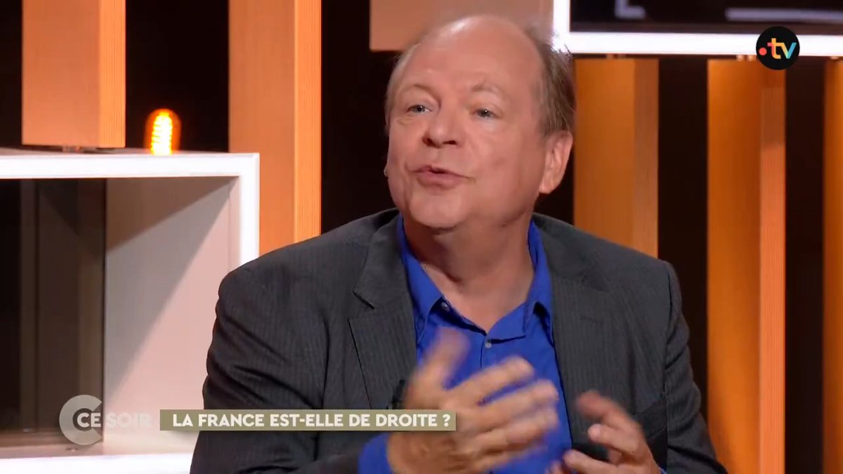 « On commence par mal parler, on finit par mal gouverner. » Patrick Boucheron, Historien #CCeSoir ➡️ 🎧 en podcast