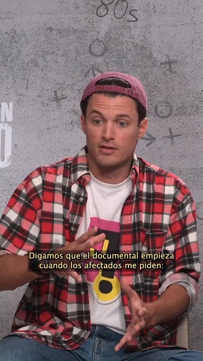Retratando la impunidad de un sistema que le ha protegido,