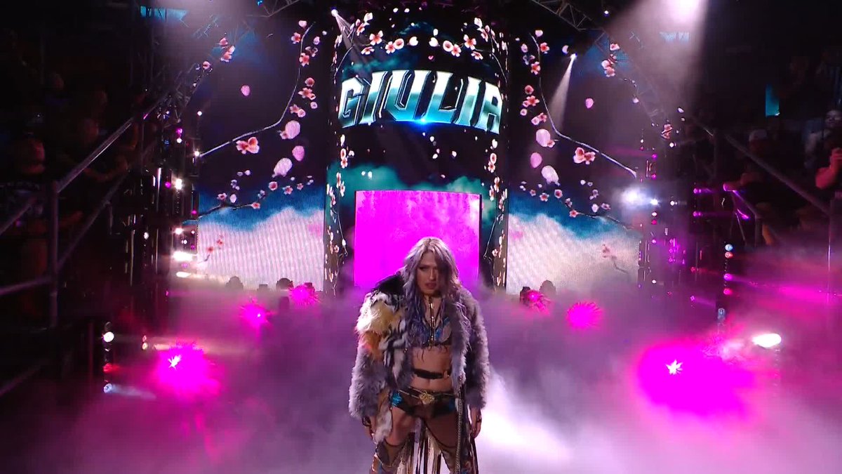 The Beautiful Madness has arrived. #WWENXT