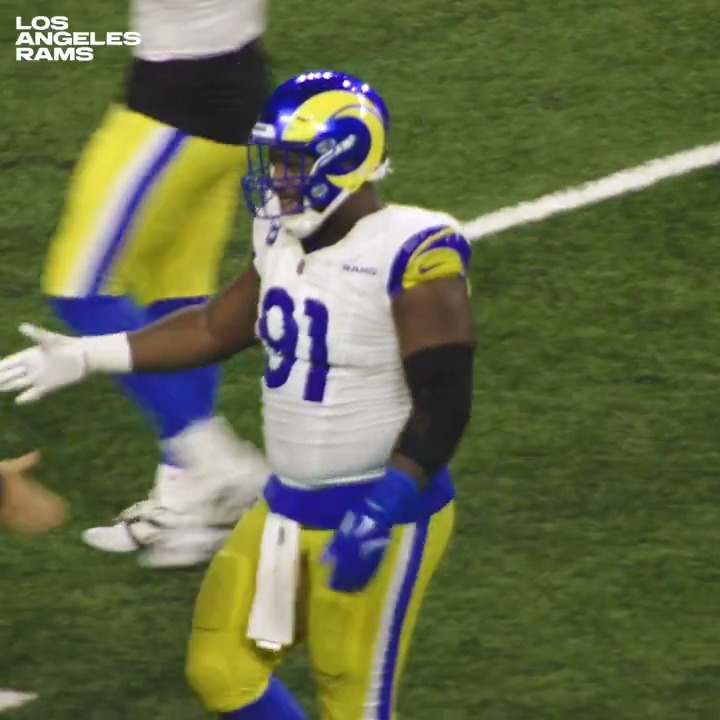 You can see why Kobie Turner was named a captain in Year 2... Now you can hear it on full display. 🎤