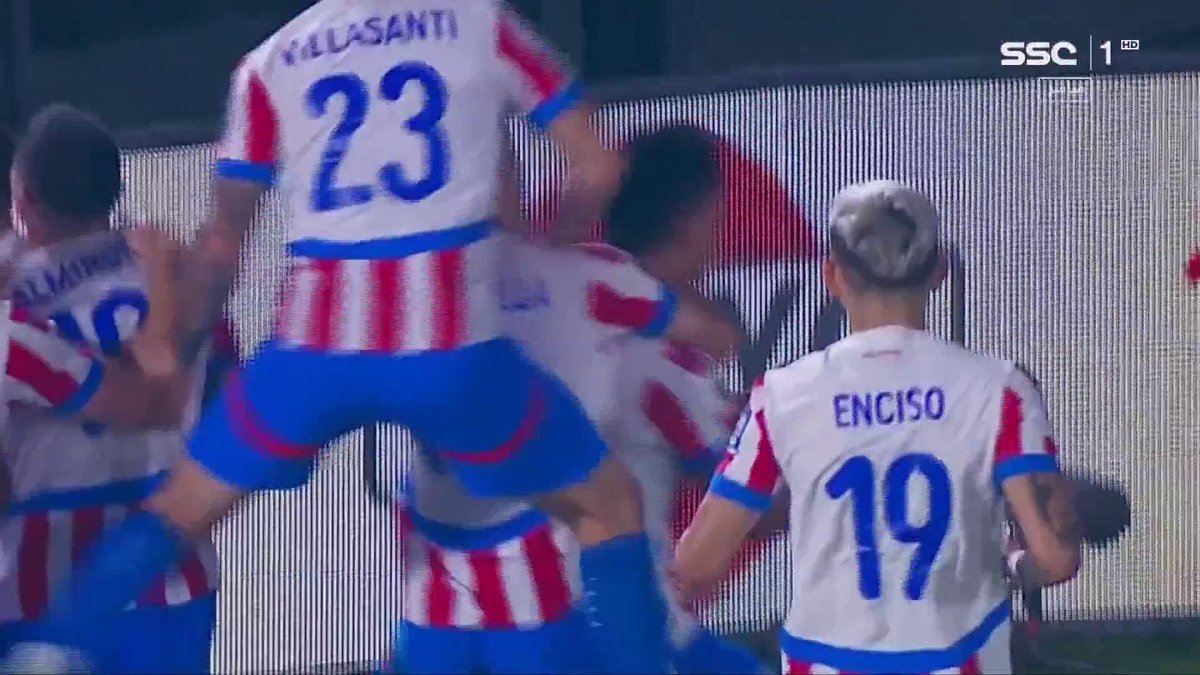 🚨🚨🚨🚨🚨🚨🚨🚨🚨🚨🚨🚨🚨🚨 هدف خيااااااااااااااااااااالي .. خيالي خيالي خيالي 😳 هدف خيالي لمنتخب بارغواي ضد البرازيل! 🔥🥶