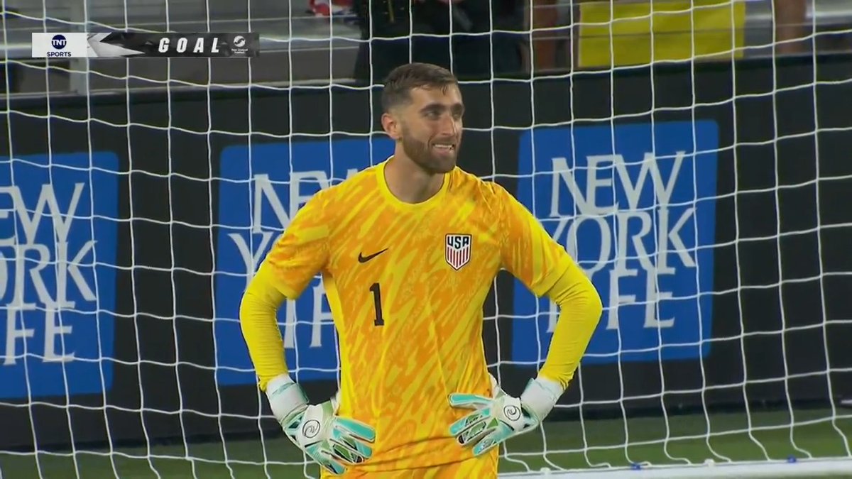 USMNT concede an unfortunate late equalizer to New Zealand 🥴