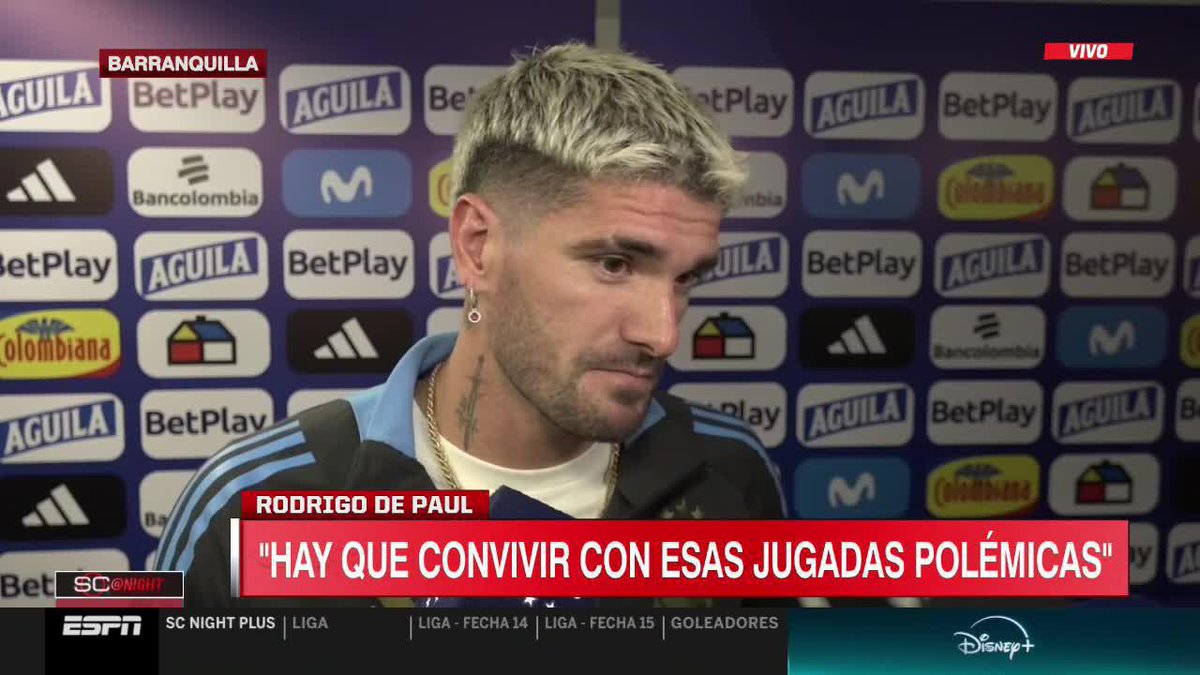 JAJDJAJSJJASK te amo de paul, tenían mucha ilusión de ganar la copa america pero bueno, les tocó ganar un partido de eliminatorias 😴😴😴