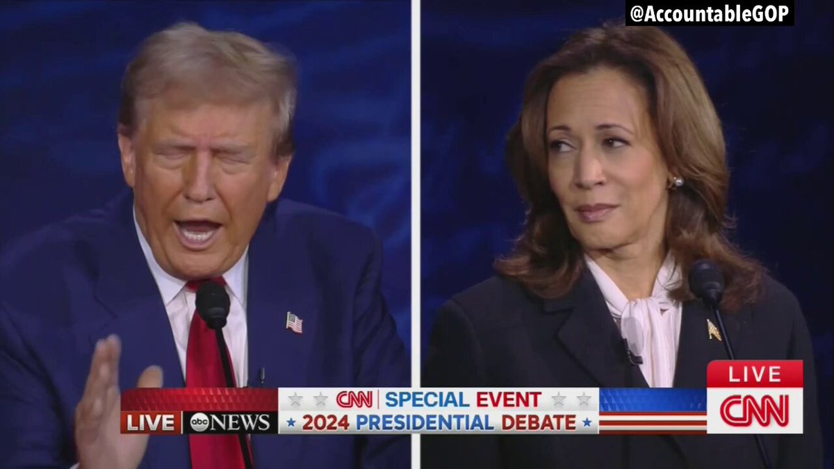 Trump, when asked if he still does not have a healthcare plan: "I have concepts of a plan. I'm not president right now, but if we come up with something, I would only change it if we come up with something...You'll be hearing about it in the not-so-distant future."