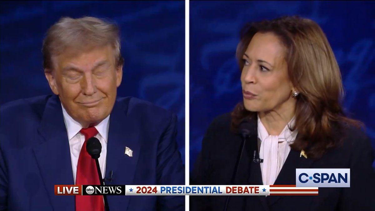 KAMALA: “We're not taking anybody's guns away, so stop with the continuous lying about this stuff." (FACT CHECK: Harris previously supported mandatory buyback programs for certain firearms. She has since flip-flopped on the issue.)