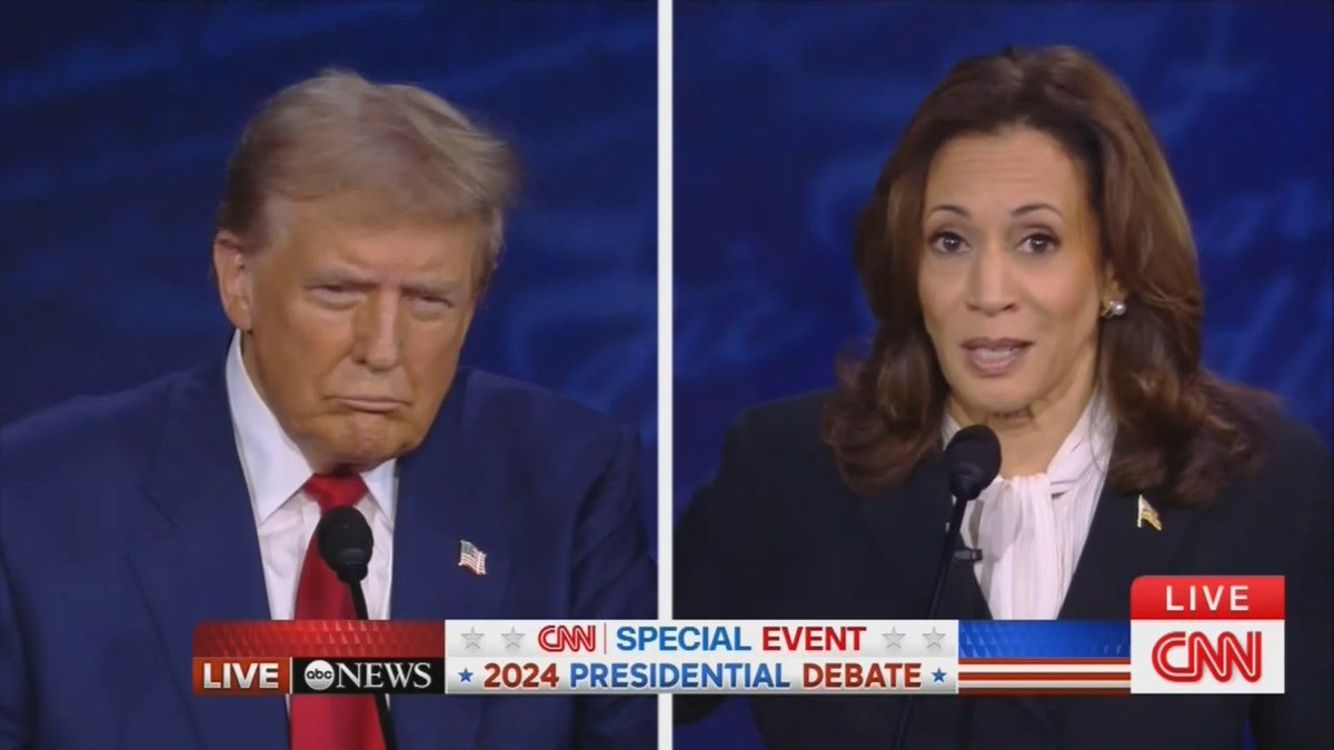 Vice President Harris: When Donald Trump was president, he tried to get rid of the Affordable Care Act 60 times. You have no health care plan. Donald Trump said he was going to allow Medicare to negotiate lower drug prices. He never did. We did