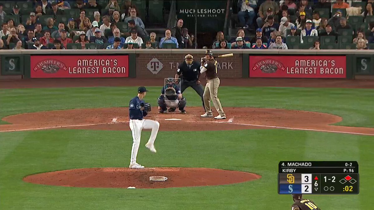 Manny Machado is the all-time HR leader in San Diego Padres history!
