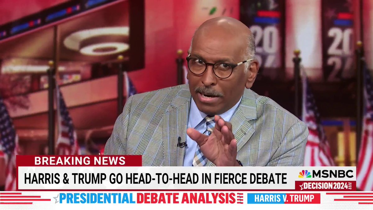 .Michael Steele on Trump’s debate performance: “He looked small, he looked withered, he looked beaten, but most importantly, he looked pissed. And there's nothing worse than a pissed bigot on stage with a woman he can't control."