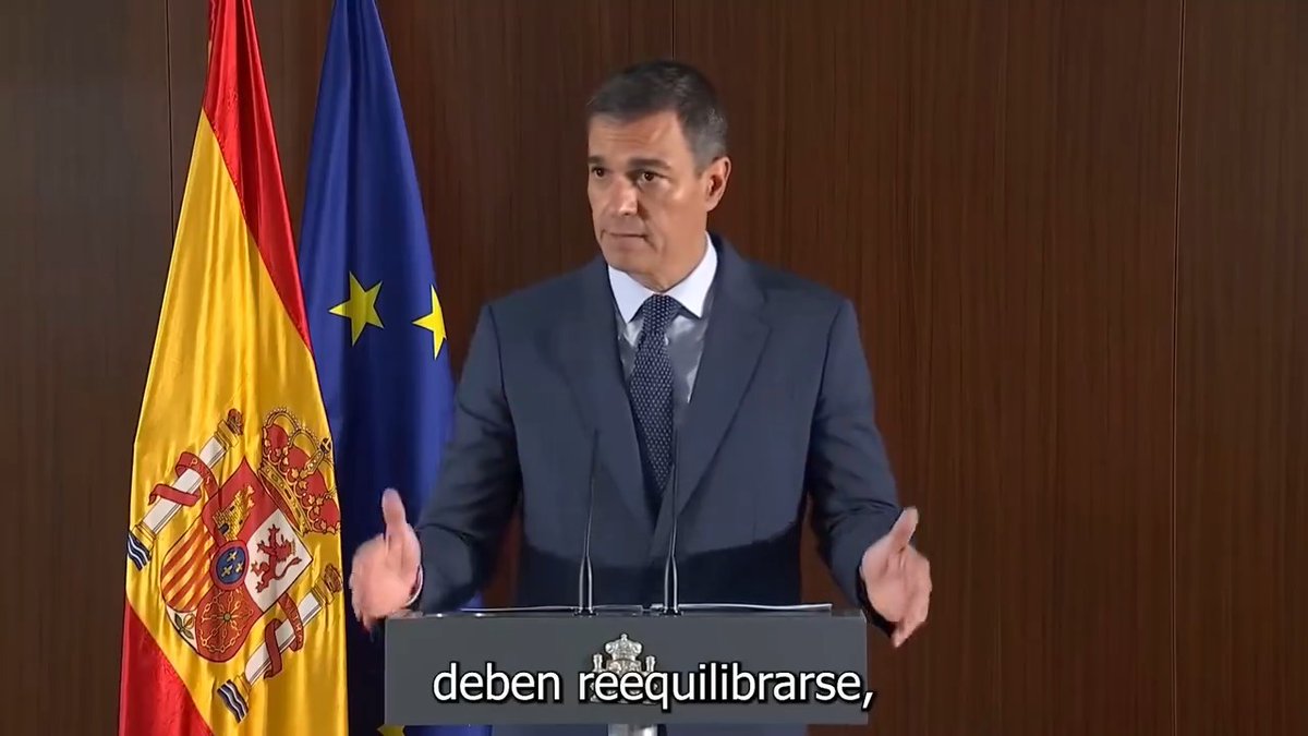 El Gobierno de España quiere consolidar nuestras relaciones comerciales y de inversión con China. Sin embargo, es innegable que estas relaciones deben reequilibrarse. El fuerte déficit comercial de España y la UE con China nos preocupa, y así se lo he trasladado a las autoridades chinas.