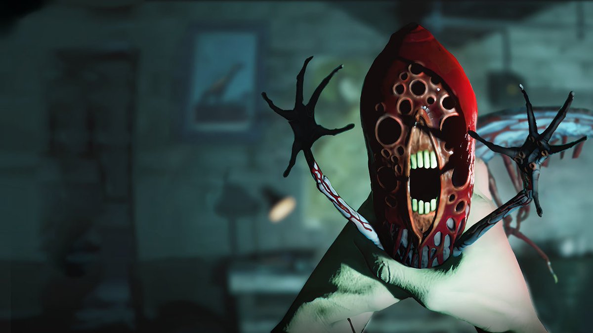 Check out the chilling new trailer for Zoochosis, a bodycam horror simulation game launching on September 30!