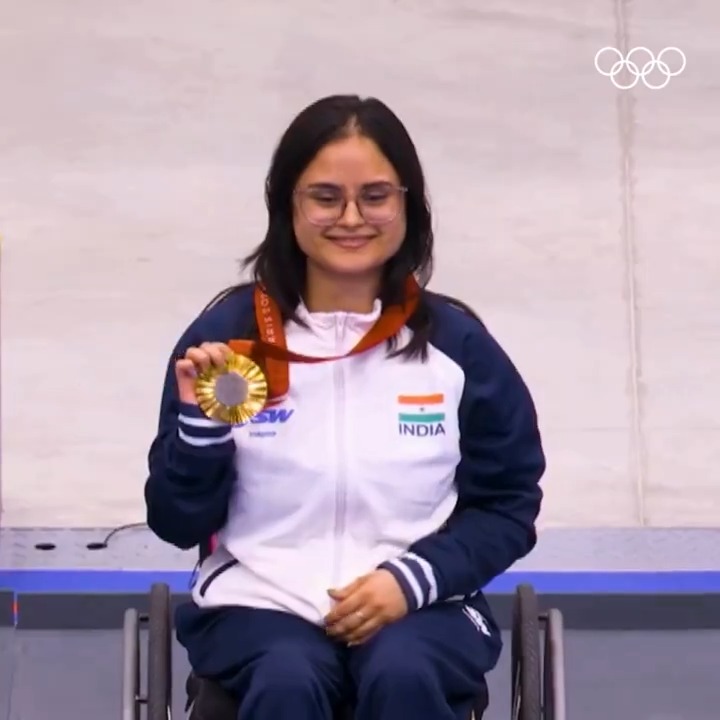 Most Historic Paralympics Games for India 🤩🇮🇳