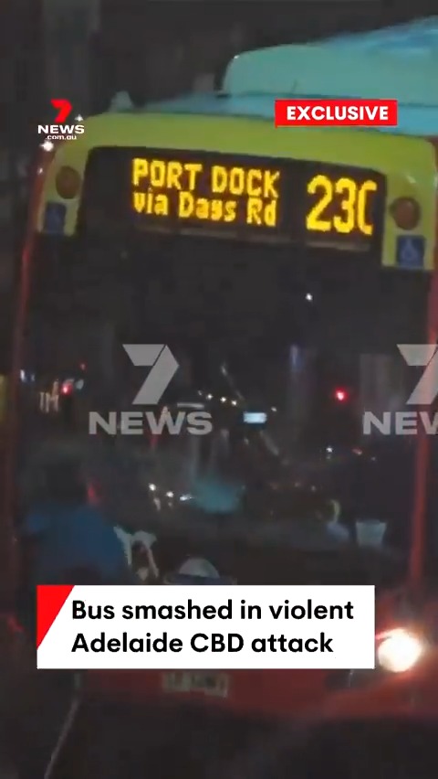 Australia is becoming a third-world cesspit 😤