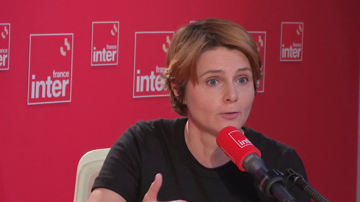 .Caroline Fourest répond à une auditrice, ancienne victime d'inceste : "Le combat pour essayer de dire qu'il ne faut pas tout mettre sur le même niveau, ce n'est certainement pas pour empêcher la parole des femmes agressées" #le710Inter