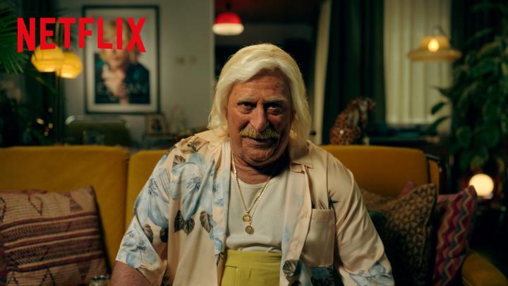 Filmciliğe adanmış bir hayat. Erşan Kuneri 2. sezon 10 Ekim’de sadece Netflix’te.