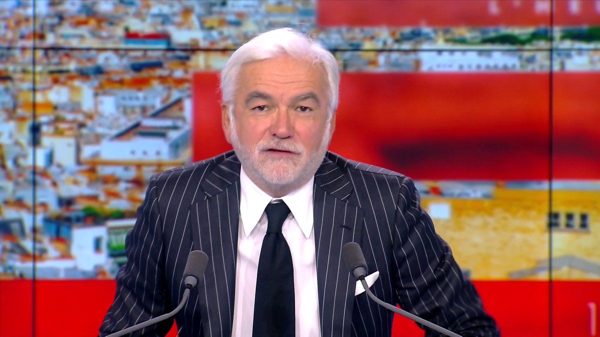 «Petite fille fessée : l'enseignante suspendue» : l'édito de Pascal Praud dans #HDPros