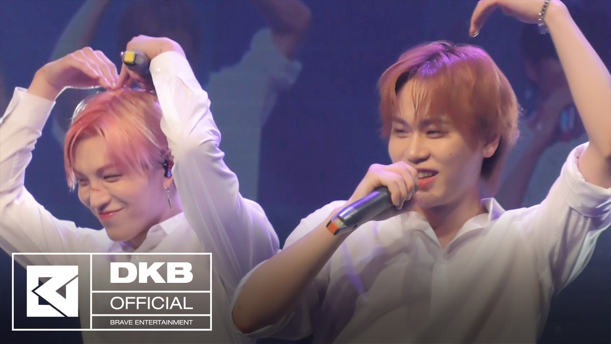 [DARK STRANGE in Taipei] DKB(다크비) - 一天(Someday) #다크비 #DKB #2024DKBWORLDTOUR #DARK_STRANGE #DARK_STRANGE_in_TAIPEI