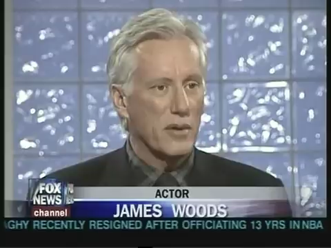 Did you know? James Woods observed and reported four suspicious men making a dry run on an airline flight before the 9/11 attacks. #NeverForget