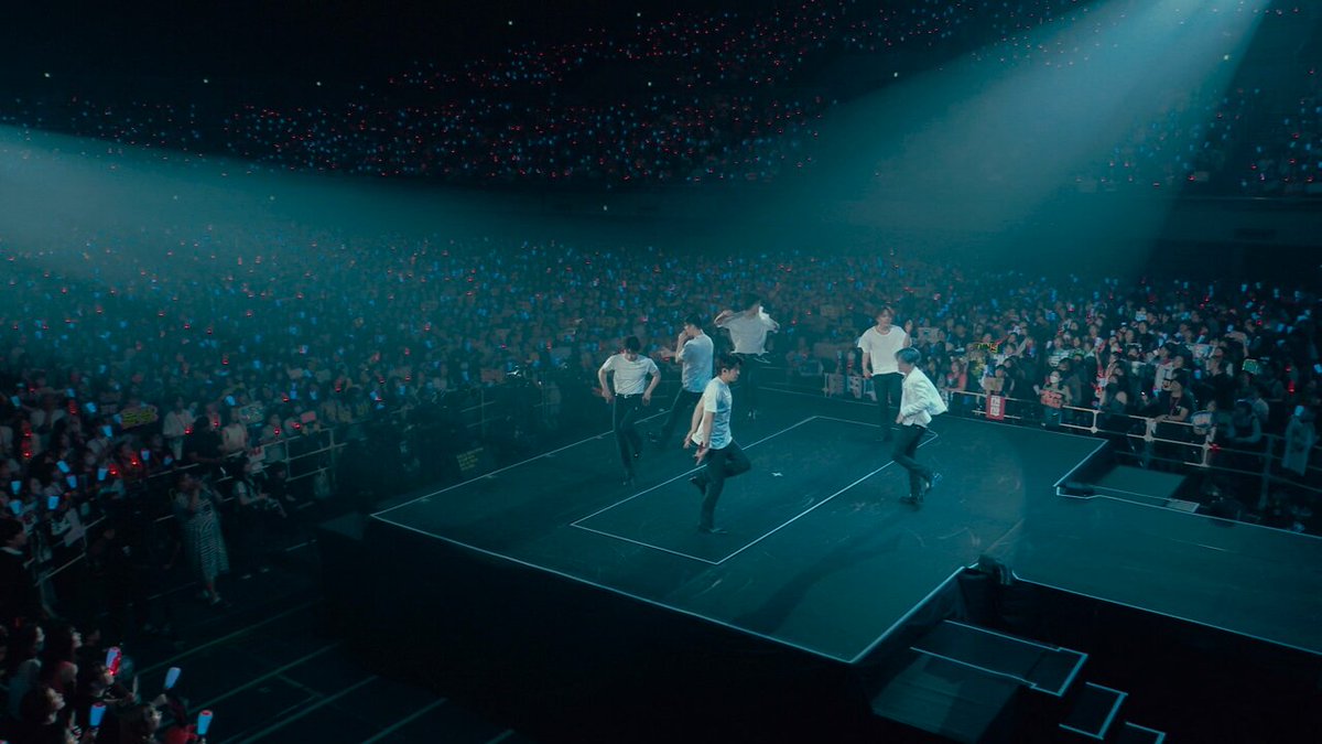 いよいよ今週末💕 ＼ 9/15㊐20時~ ／ 2023 iKON WORLD TOUR TAKE OFF 2023年7月9日 Asueアリーナ大阪にて行われた日本公演をお届け✨ JAY入隊前最後の6人完全体のステージを日本初放送🥳 📺番組情報 #iKON #iKONIC #아이콘