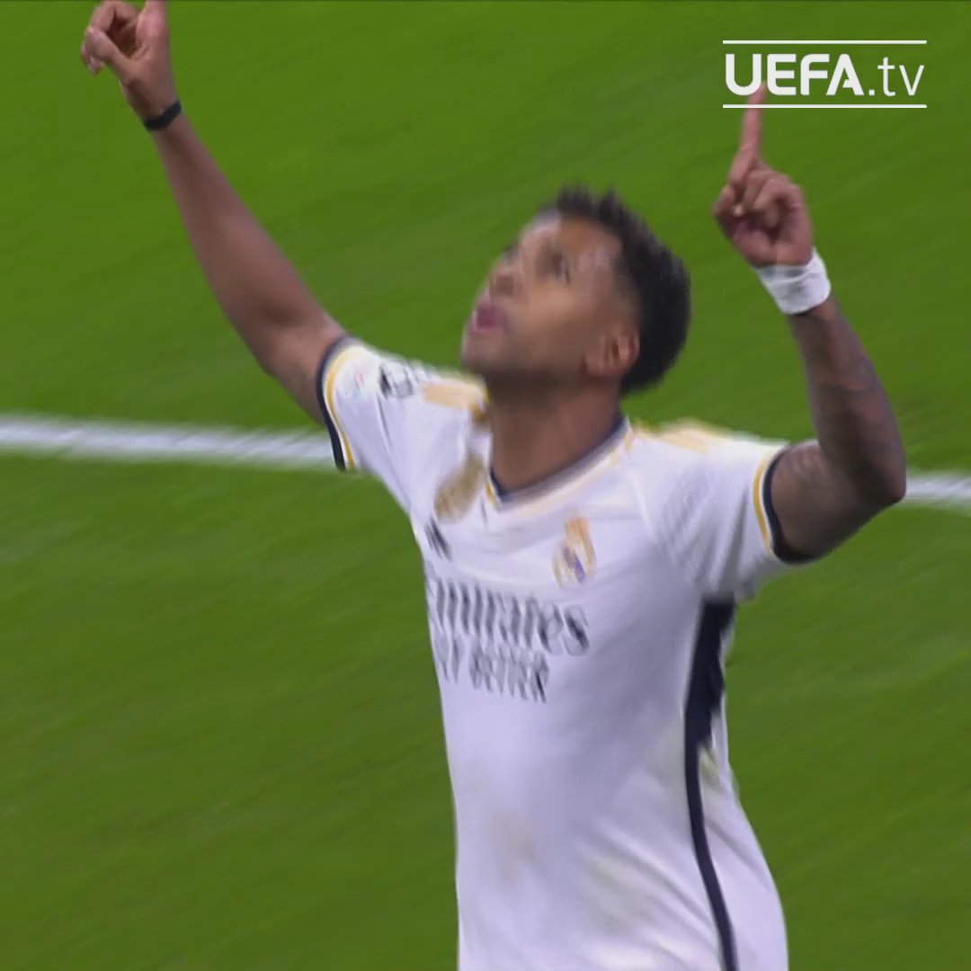 ⭐️ La calidad de Rodrygo Goes 1⃣1⃣ #UCL
