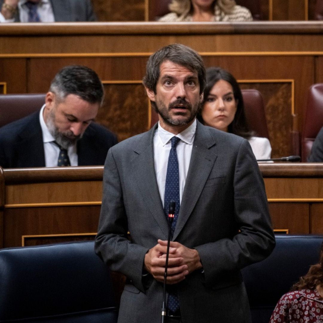 L’ús social del català està patint un greu retrocés que volem ajudar a revertir a través de la producció cultural. Avui he detallat algunes de les mesures que des de Ministerio de Cultura estem duent a terme.