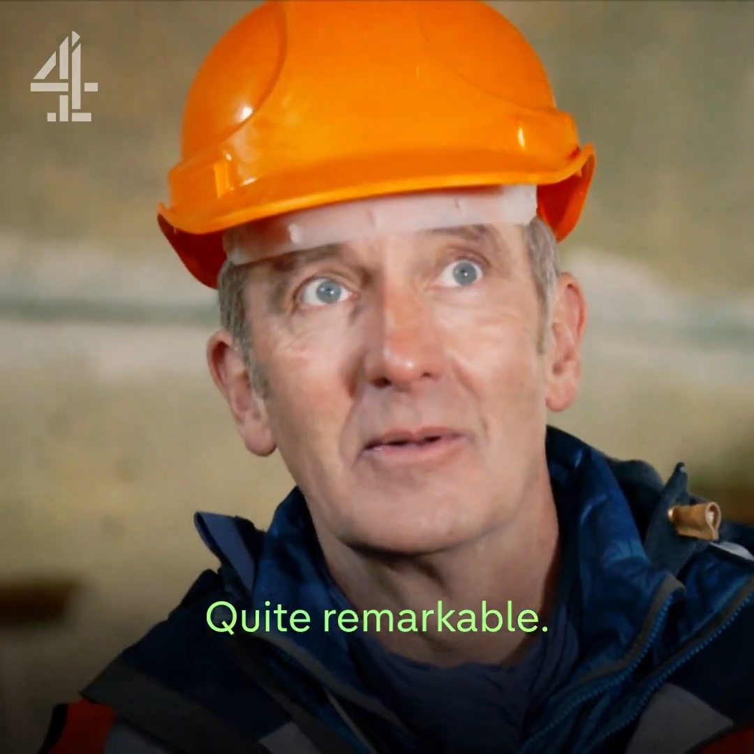 Revisit some of the most iconic - and challenging - builds of the past 25 years. 'Grand Designs: 25 Years &amp; Counting', tonight, 9pm, on Channel 4 📺 #GrandDesigns | Kevin McCloud