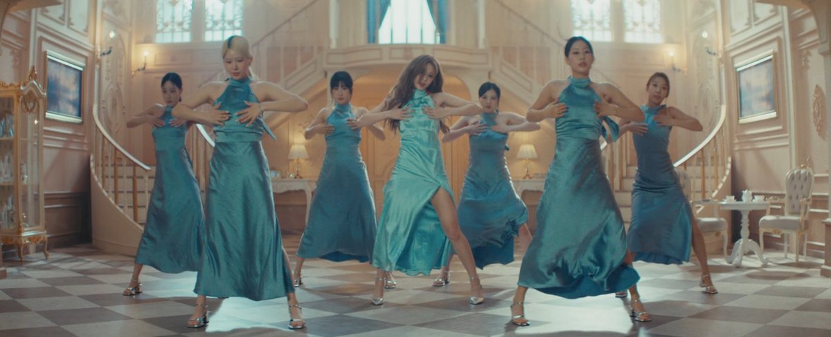 Kpop Charts well i think newjeans should just