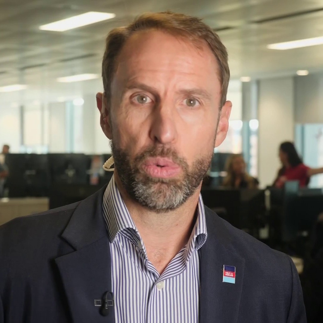 🗣️ "I'm going to refresh, recharge and go from there" Former England manager Gareth Southgate says that he is 'open-minded' over what comes next in his career and that he will not 'rush into' any decisions 💬