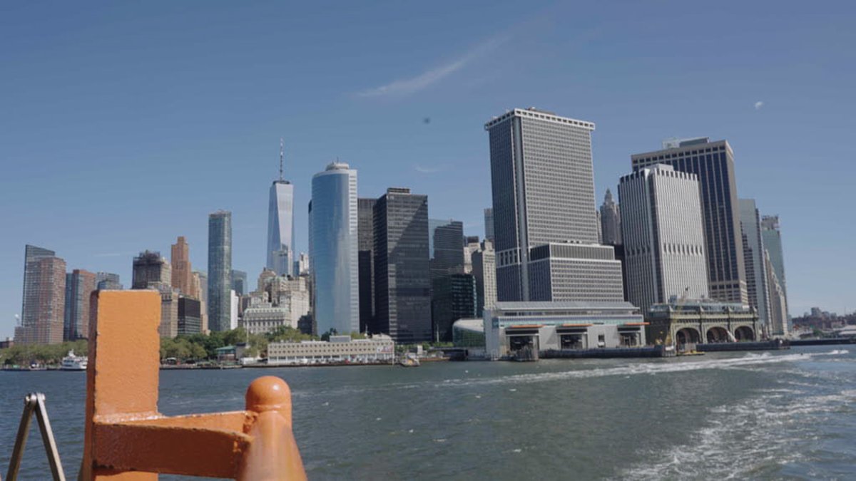 On September 11, the rescue effort from Lower Manhattan involved any ship in the harbor, including the Staten Island Ferry. Their heroic efforts throughout that day helped move more than 500,000 people to safety. Thank you to everyone who stepped up for New York City.