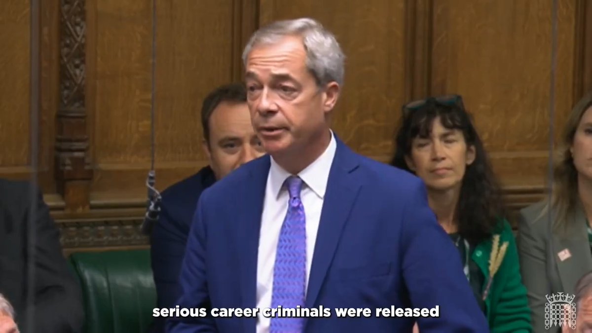 Establishment MPs can heckle me all they like, but the British people are angry that we are living through a two-tier policing and justice system.