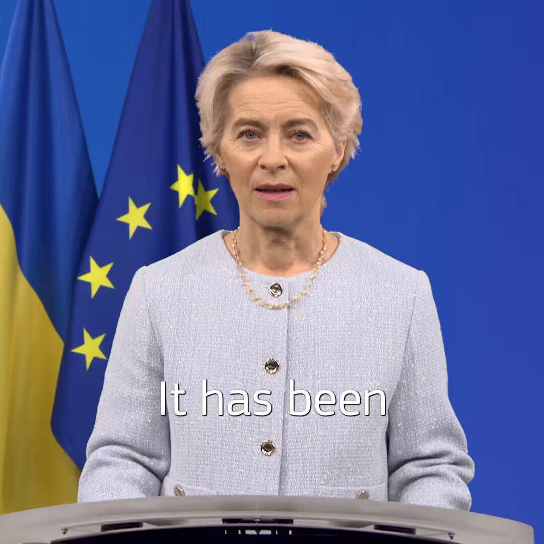 It has been 10 years since Russia began its aggression against Ukraine. It is clear: Crimea and Sevastopol are Ukraine. The EU will always support the territorial integrity of Ukraine. My message at the 4th Crimea Platform Summit ↓