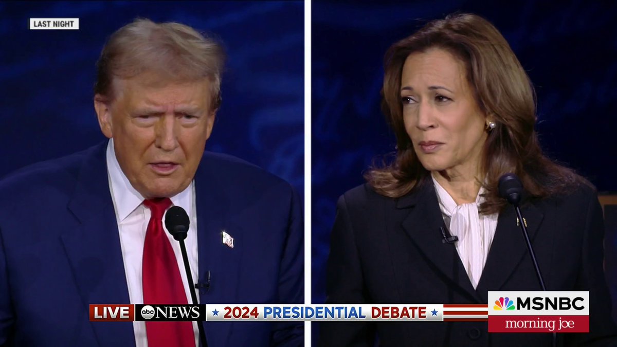 "They're eating the dogs!": Donald Trump's place in debate history