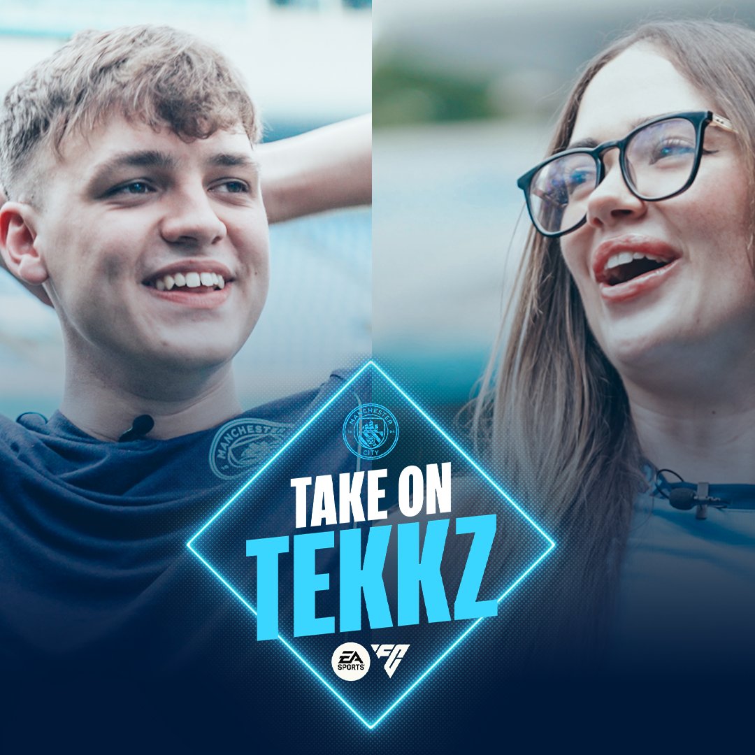 Forfeit FC! 🎮🤣 Tekkz took on Rose @Chi_Kacee & @RBLZgaming all the way across the pond! 🇺🇸 Watch here! 👇